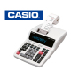Calculadora Casio DR-210TM-WE