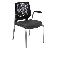 Cadeira de Aproximação Plaxmetal Beezi